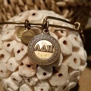 Alex & Ani Sorority Alpha Delta Pi Bracelet